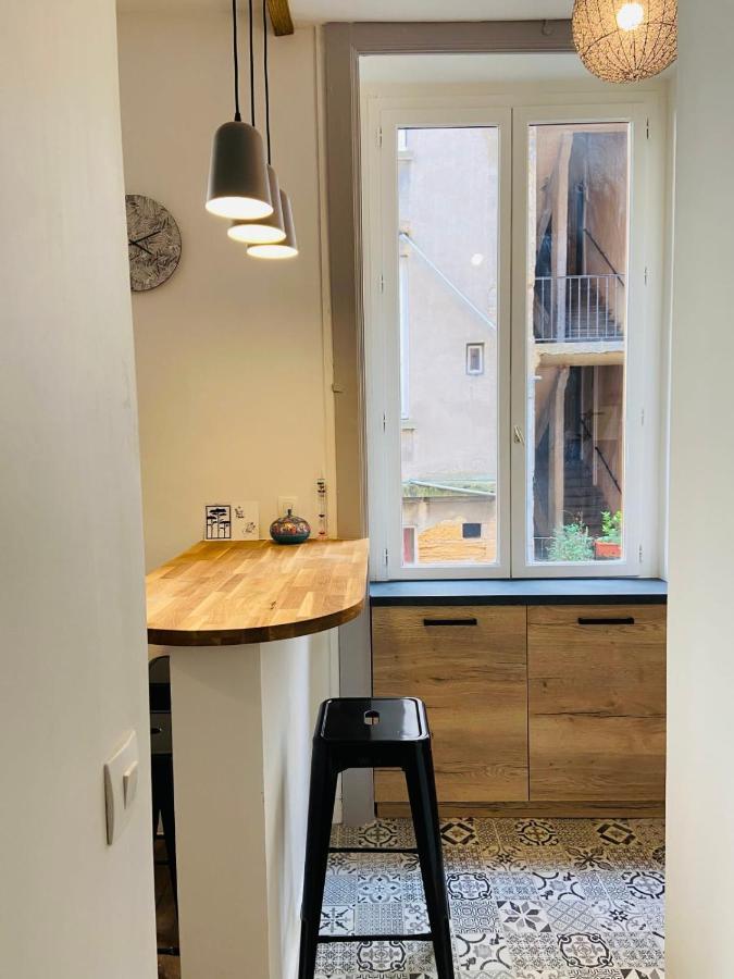 The Little Pierre - Apartment Terreaux Croix Rousse Lyon Dış mekan fotoğraf